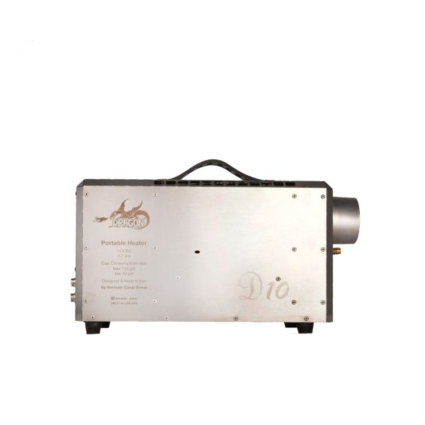 بخاری دراگون D10 - Image 8