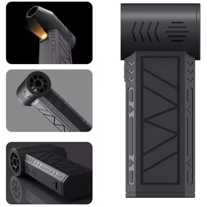 مینی جت فن ZY7400 SE/PRO - Image 3