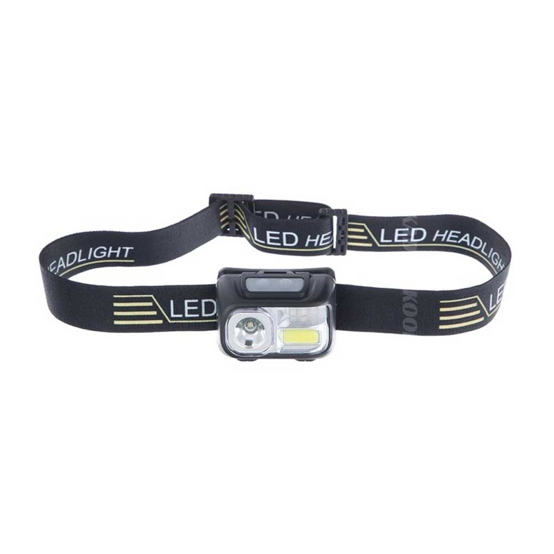 هدلامپ سنسوردار مدل CY-2089 - Image 2