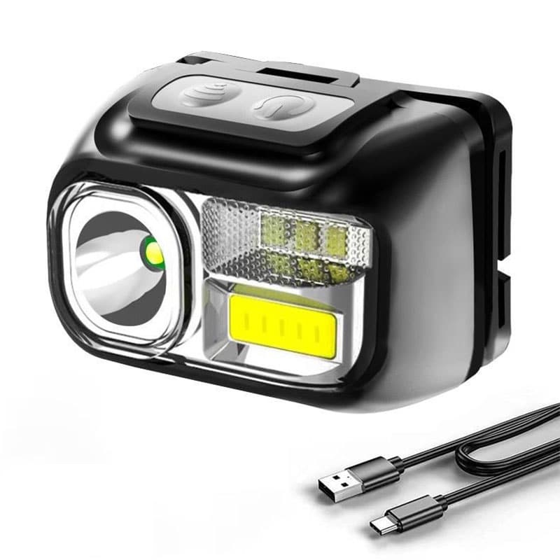 هدلامپ سنسوردار مدل CY-2089 - Image 5