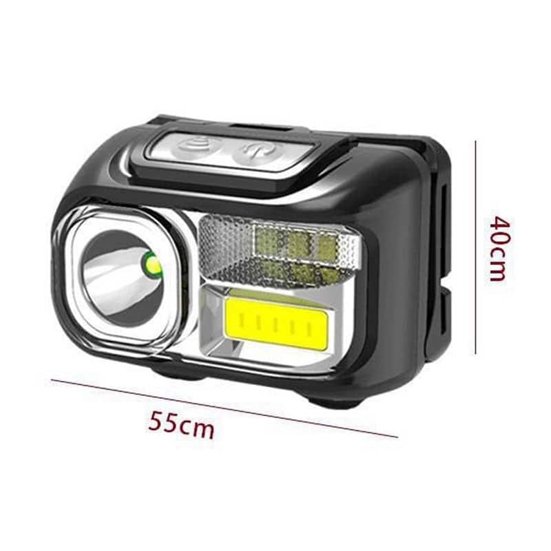 هدلامپ سنسوردار مدل CY-2089 - Image 6