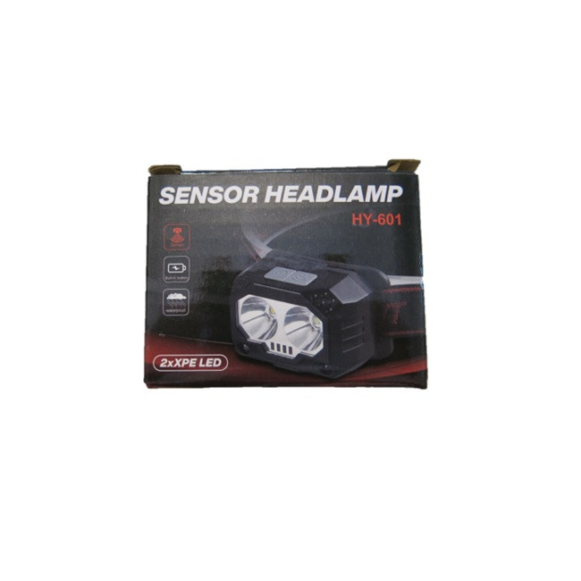 هدلامپ سنسور دار مدل HY-601 - Image 3