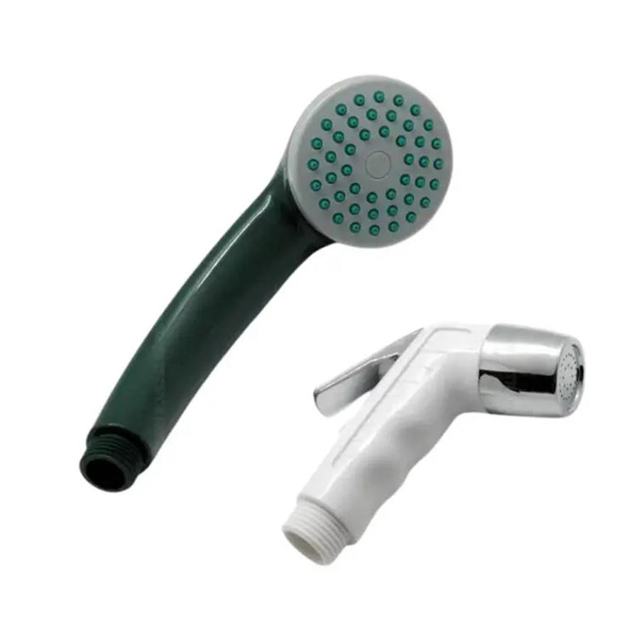 دوش مسافرتی شارژی گرین لاین مدل GNOTDSHWGN - Image 2