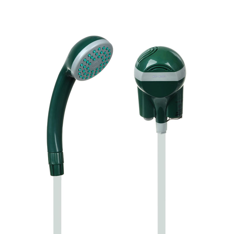 دوش مسافرتی شارژی گرین لاین مدل GNOTDSHWGN - Image 4