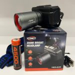 چراغ پیشانی یس نایس YES-620