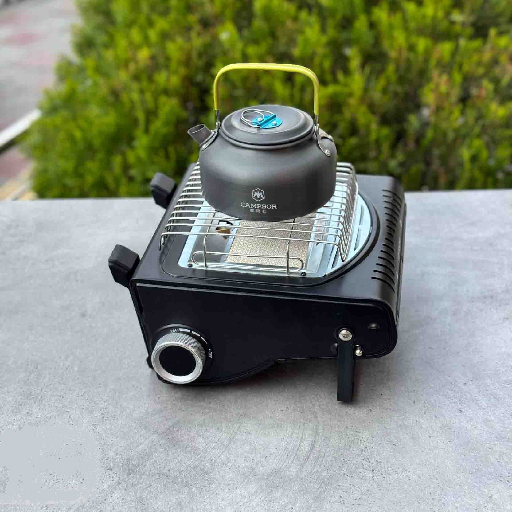 بخاری چادر یانچوان 8508 - Image 4