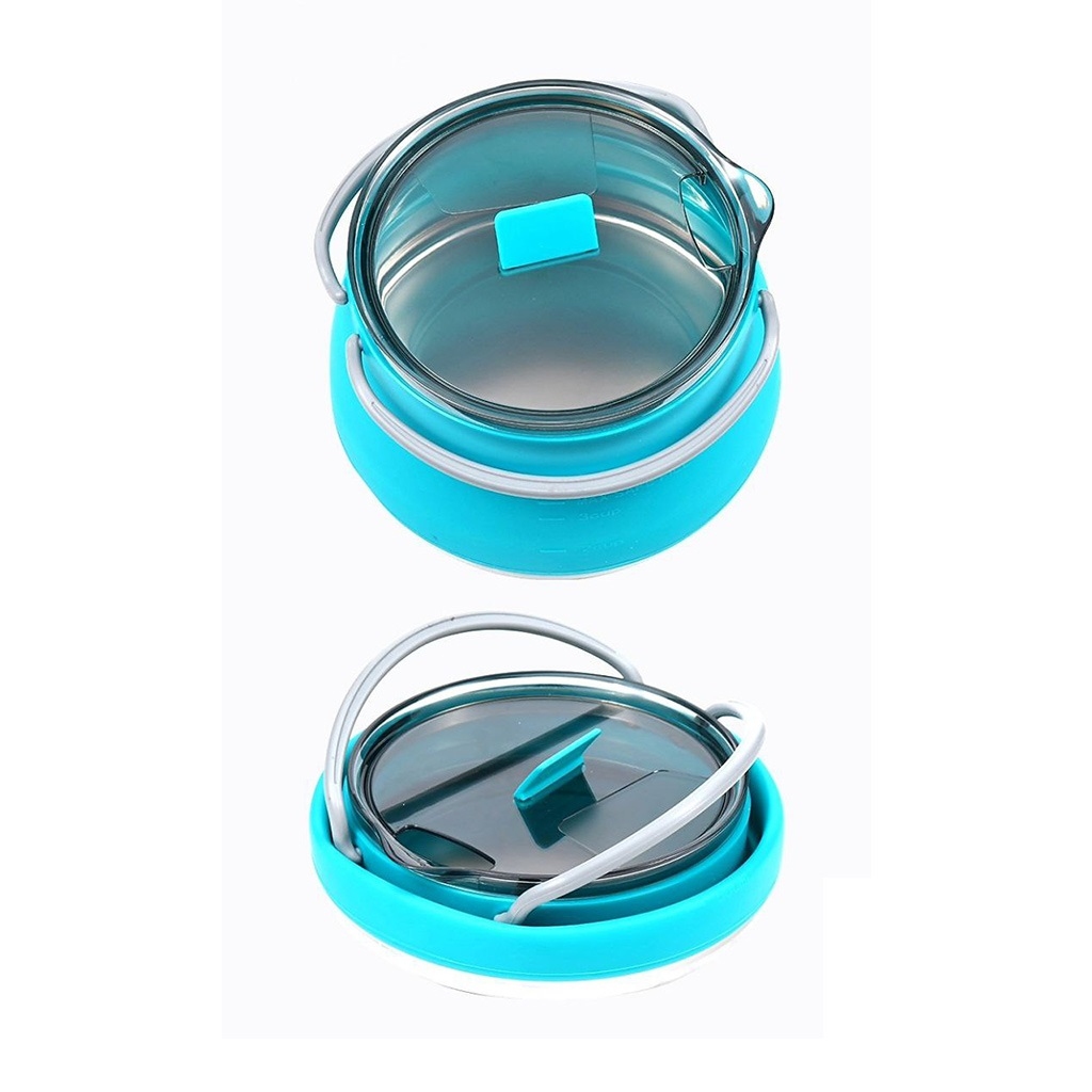 ست ظروف سیلیکونی مدل A1000 ظرفیت ۱ لیتر - تصویر 2