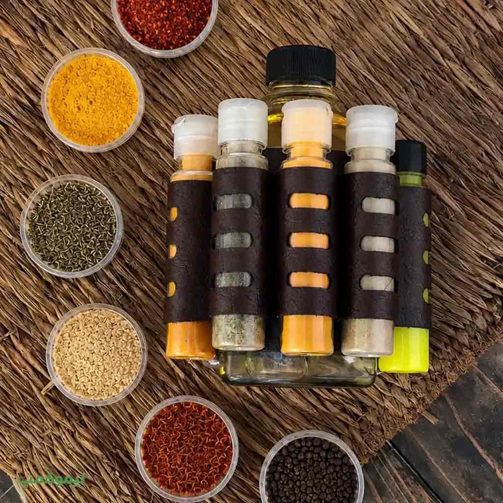 بمب چاشنی لیمو کمپ - تصویر 13