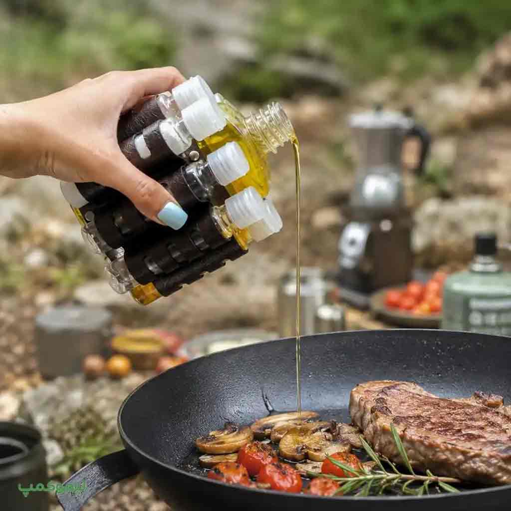 بمب چاشنی لیمو کمپ - تصویر 8
